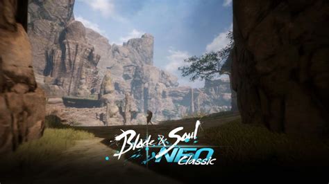 Blade & Soul Continues NEO Classic Sneak Peeks With World Bosses And ...