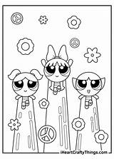 The powerpuff Girls coloring Pages Are Here To Print And Color For Your  sketch template