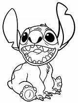 Desenhos Do Stitch para colorir  Bora Colorir sketch template