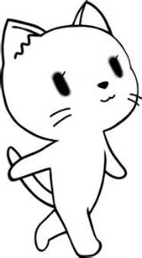 浮足立つイラスト｜無料イラスト・フリー素材なら「イラストAC」 sketch template