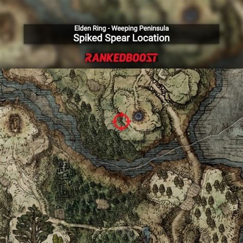 Elden Ring Spiked Spear Builds | Location, Stats
