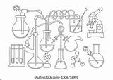 Printable Science Lab Coloring Pages Home sketch template