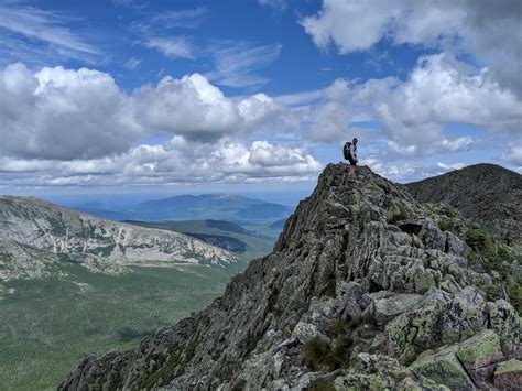 Backpacking Guide: Katahdin and Knife’s Edge in Baxter State Park, Maine – Bearfoot Theory