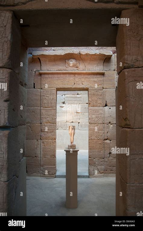 The Egyptian Gallery in the Metropolitan Museum of Art, (Met) New York City USA Stock Photo - Alamy