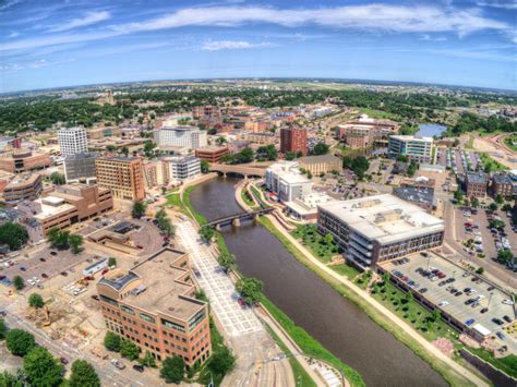 Sioux Falls, South Dakota, is a top city for young professionals - Business Insider