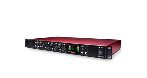 Focusrite Scarlett OctoPre - Zeedo Shop