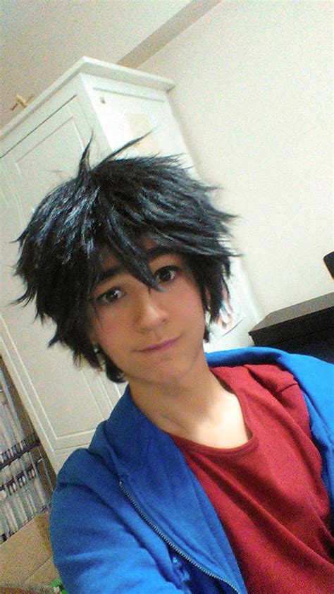 Hiro Hamada Cosplay Big Hero 6 by demircan-kacel on DeviantArt