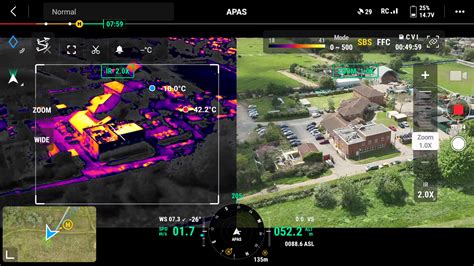 DJI Mavic 3T Enterprise Thermal review