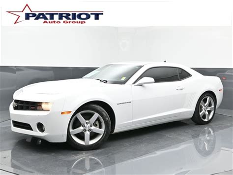 2012 Chevrolet® Camaro 2LT 2LT at Patriot Chevrolet GMC of Ardmore