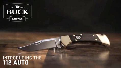 Buck 112 Auto Elite R/knifeclub, 42% OFF | www.elevate.in