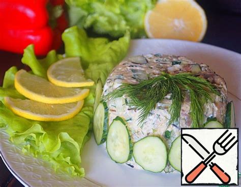 Salad with smoked Fish Recipe 2023 with Pictures Step by Step - Food ...