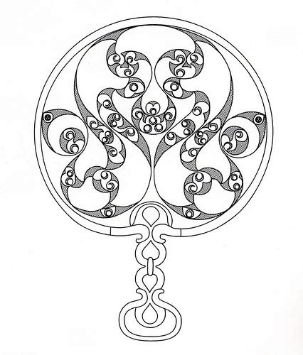 BibliOdyssey: Celtic Designs