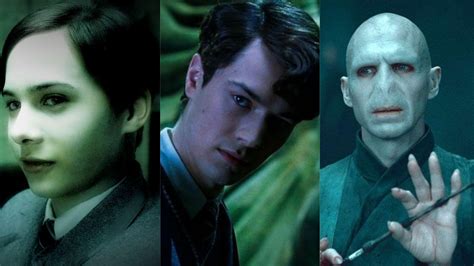 The Origin of Tom Riddle aka Lord Voldemort, The Infamous Harry Potter ...