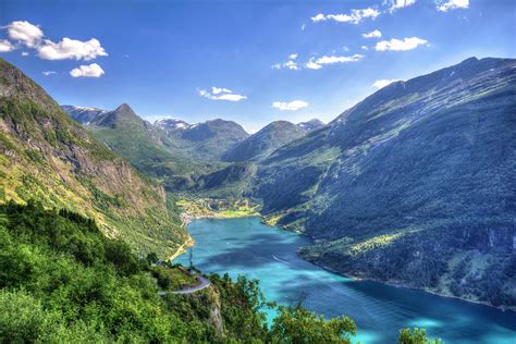 Ultimate Norway: The 25 Things You Have to Do Before You Die | Cruise, Norway, Fjord