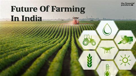 Future of Farming in India - The Financial Pandora