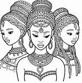 Zulu coloring Pages  ColoringLib sketch template