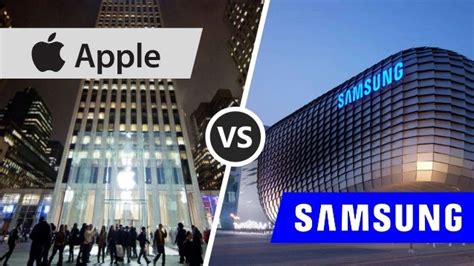 Apple vs Samsung: Design Patents