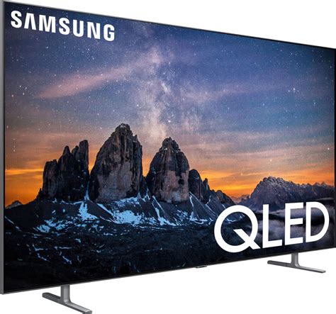 Customer Reviews: Samsung 55" Class Q80 Series QLED 4K UHD Smart Tizen TV QN55Q80RAFXZA - Best Buy