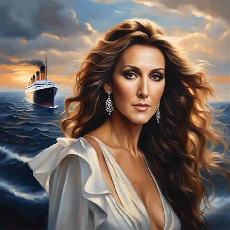 Celine Dion-Titanic Song by MichalCzech83 on DeviantArt