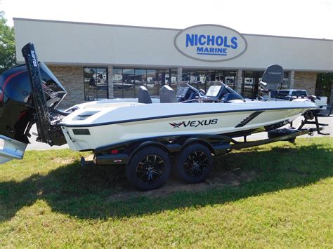 New 2023 Vexus VX 21, 75605 Longview - Boat Trader