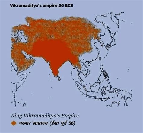 Thoughts on the totally historically accurate Vikramaditya empire? : r/AskMiddleEast