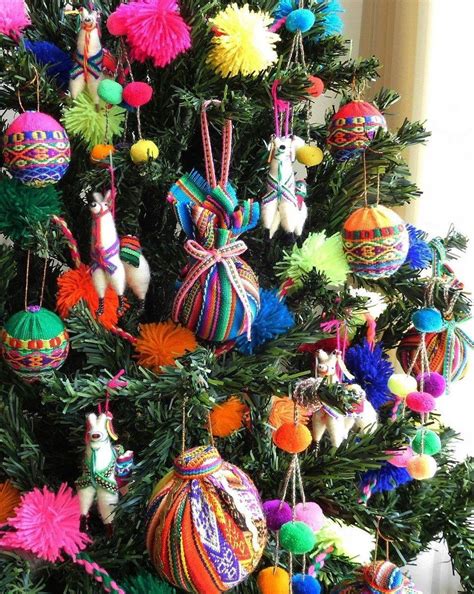 17 Pleasing Bohemian Christmas Tree - Vrogue ~ Home Decor and Garden ...