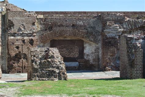 One Park at a Time: Park 23: Fort Sumter National Monument