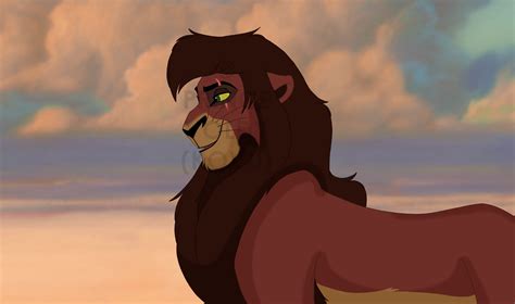 King Kovu the Magnificent by PrinceVoldy-TLK on DeviantArt