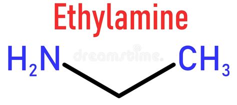 Ethylamine Stock Illustrations – 19 Ethylamine Stock Illustrations, Vectors & Clipart - Dreamstime