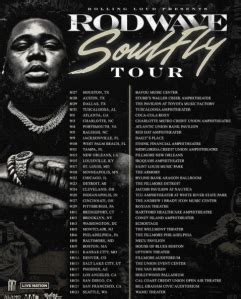 Rod Wave’s SoulFly Tour live in San Francisco | Viva La Hip Hop