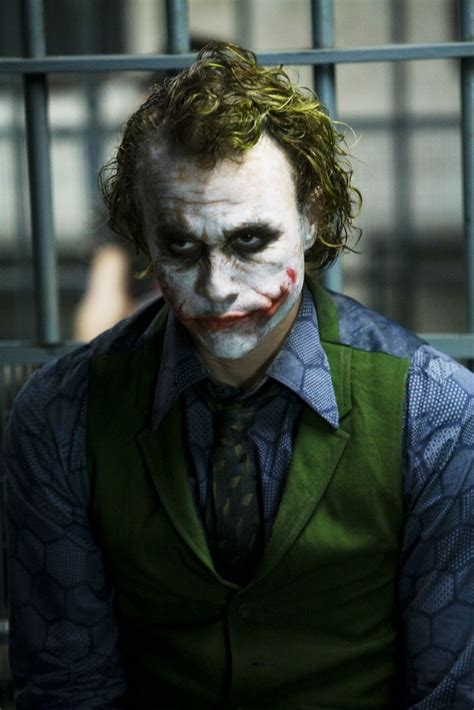 Heath Ledger HD Joker Wallpapers - Wallpaper Cave