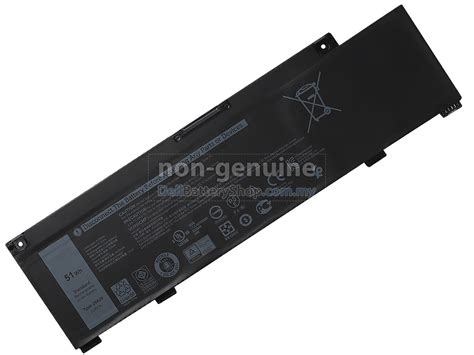 Battery for Dell G3 15 3500 | DellBatteryShop.com.my