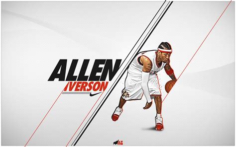 Allen Iverson Wallpapers HD Free Download