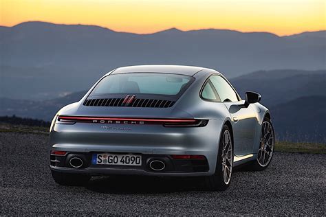 New Porsche 911 Going Mild Hybrid, Plug-In Hybrid Also Incoming ...