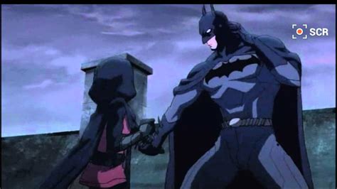 NEW BATMAN vs Robin: fight scene - YouTube