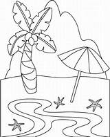 Tropical Coloring Pages To Print sketch template