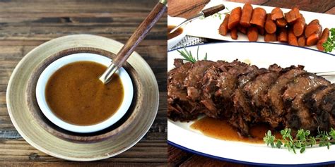 Perfect Pot Roast with Pot Roast Gravy - Simply Sated