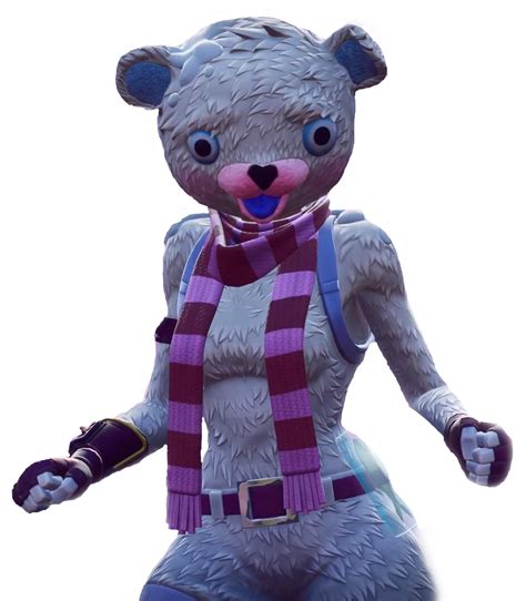 fortnite bundles bear freetoedit sticker by @rebirb