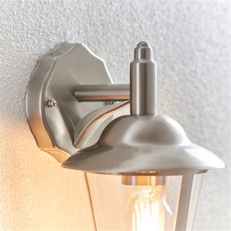 Klien Outdoor Wall Light | Dunelm