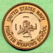US Navy Fighter Weapons School (tan) 3″ – VolkSStorm.com