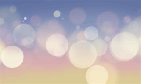 Abstract bokeh blurred lights wallpaper - Download Free Vectors, Clipart Graphics & Vector Art