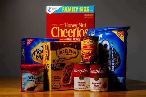 GMO food labeling has been required in the U.S. for a year. Have ...