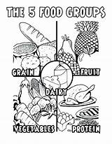 Collection Of Health Coloring Pages  Free Printable sketch template