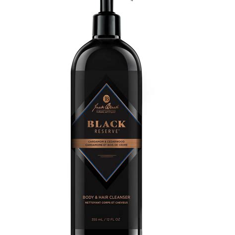 Jack Black Black Reserve Hair And Body Cleanser 12 Oz. | Body & Hair Care | Beauty & Health ...