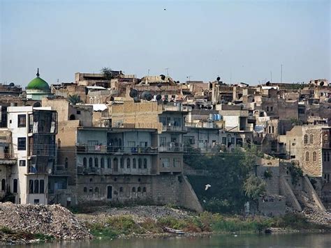 The old city in Mosul Mosul, Iraq | Iraq, City, Mesopotamia