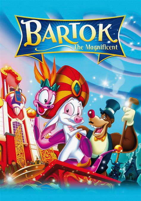 Bartok the Magnificent | Movie fanart | fanart.tv