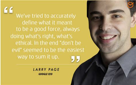 | What can you learn from the co-founder of Google? The 10 best quotes from Larry Page that will ...