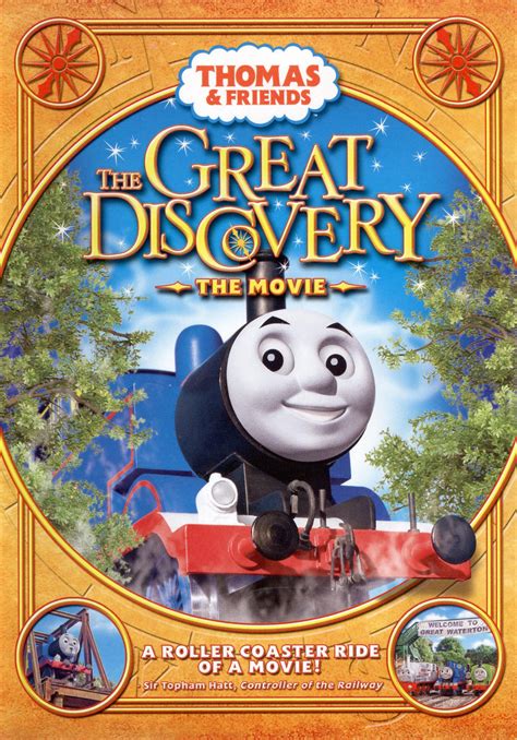 Best Buy: Thomas & Friends: The Great Discovery [DVD] [2008]