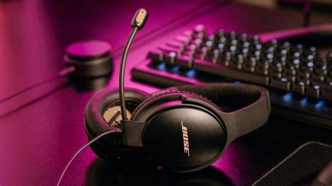 Bose QuietComfort 35 II Gaming Headset Is Both A Gaming And Lifestyle Headset