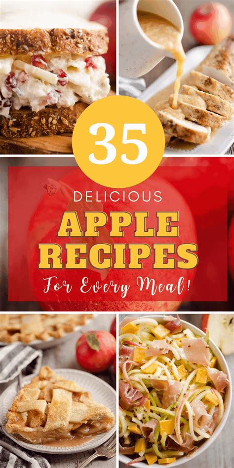 45 Apple Recipes